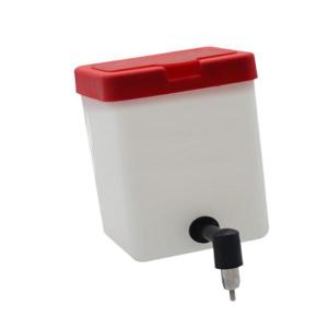 S ペットドリンクディスペンサー ウサギ用自動給水器 Water Feeder Dispenser