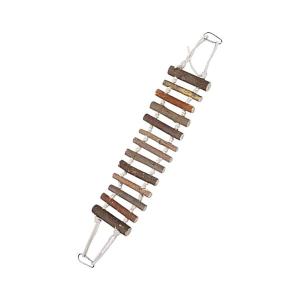 爬虫類用木製ブリッジ鳥オウムはしご橋木製齧歯動物オウムハムスター登山はしごオカメインコ用鳥はしご