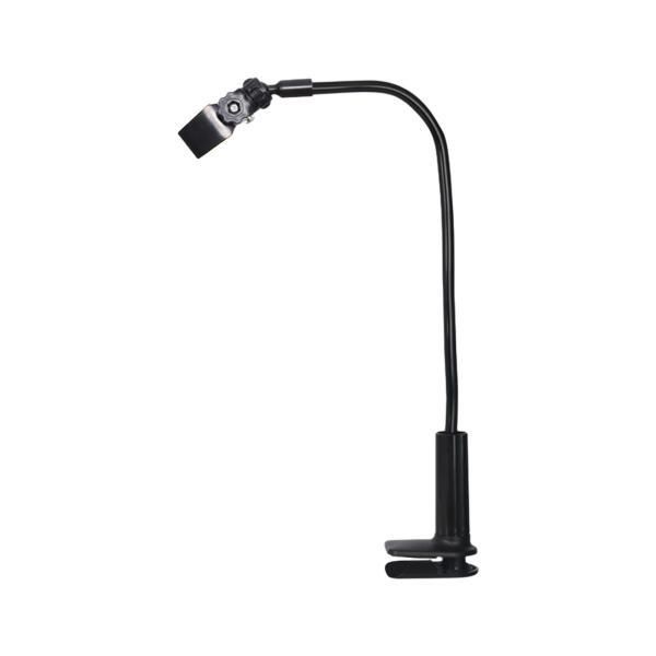 ブラック ヘアドライヤースタンド ペット用ヘアドライヤーホルダースタンド 犬用ヘアドライヤースタンド