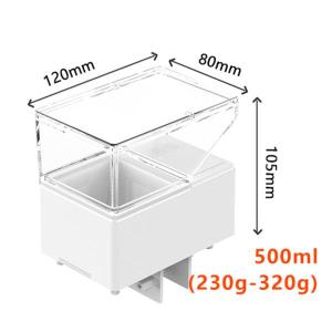 500ml 自動供給装置 全自動魚送り装置 自...の詳細画像4
