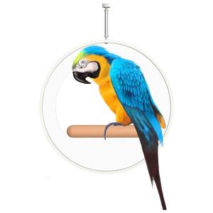 オウムスタンド ケージ 鳥 コニュア ハムスタ...の詳細画像3