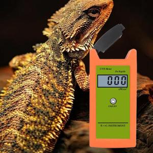 爬虫類用 UVB ランプメーター 効果的な U...の詳細画像2