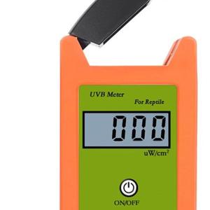 爬虫類用 UVB ランプメーター 効果的な U...の詳細画像3