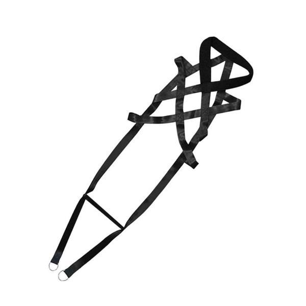 犬用牽引ハーネス ペット牽引ギア トレーニングギア 丈夫で通気のあるリーシュ 犬用そりハーネス 行動...