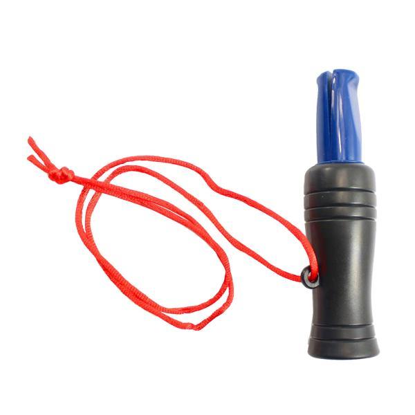 ブラック ダックコールホイッスル  ダックコール ホイッスル ボイス アトラクション