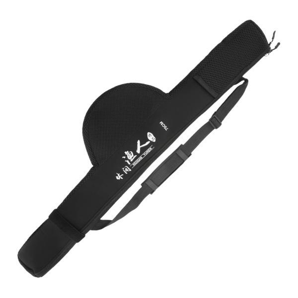 折りたたみ釣竿バッグ釣竿ケース漁具軽量釣竿リールチューブケース釣竿キャリア男性用ギフトアクセサリー ...