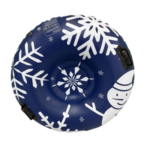 インフレータブルスノーチューブインフレータブルそりスキーチューブヘビーデューティファッションスポーツ...