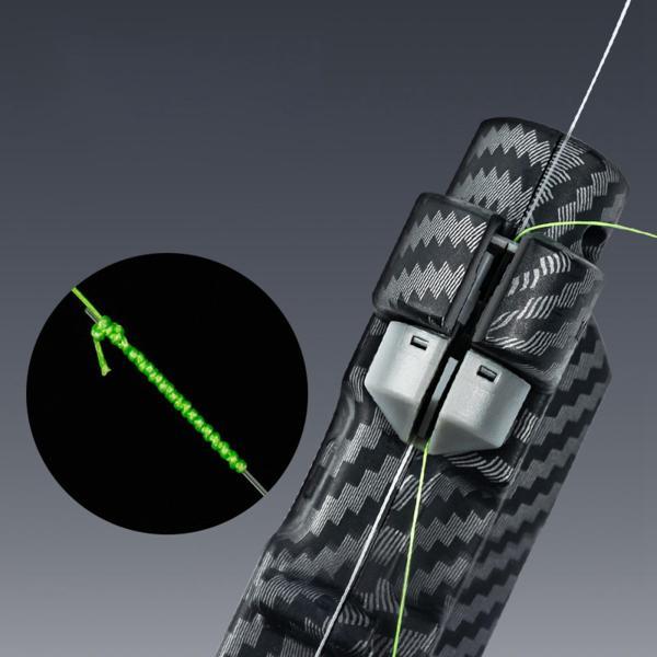 釣り線の結び目機械釣り機器安定性パフォーマンスgtルアー釣り釣り人の釣り用品のためのツール