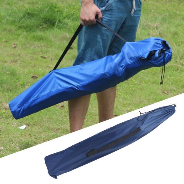 折りたたみ椅子収納バッグ キャンプチェア ハンモックヨガマット用交換バッグ ネイビー