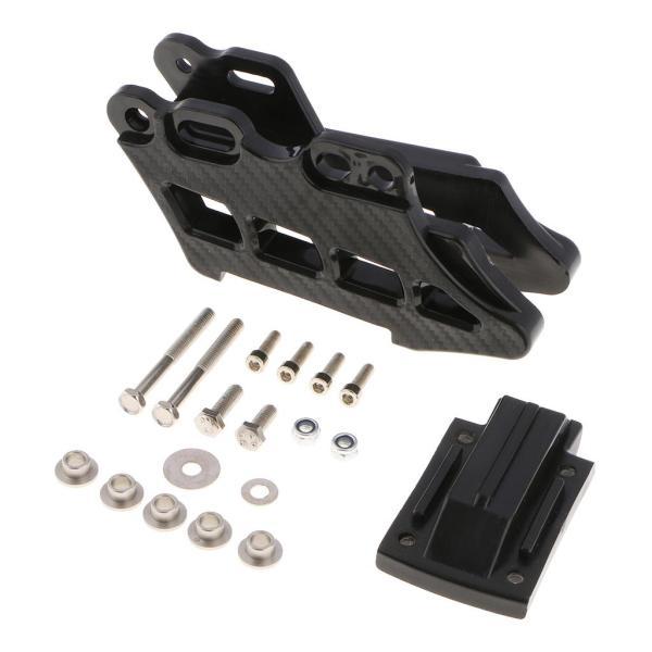 リアチェーンガイド/ガードなしDirCR KDX K RMZ  Y WRF