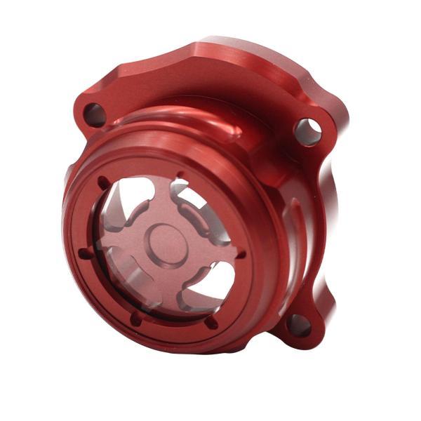 ホンダ Crf250L ラリーレッド用エンジンオイルフィルターカバーキャップ交換部品