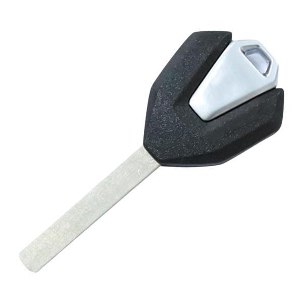 バイク用キーブランク、カットされていない頑丈なバイクキー、 /NK用、1個