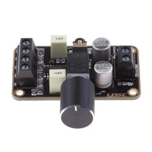 5W + 5WクラスDデジタルアンプ PA6 チャンネル