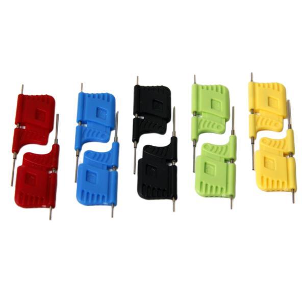 SDK08テップ超小型クリップチップクリップロicクランプ t   qfp tqfp lqfp sテ...