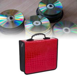 CDケースホルダー DVDディスクケース 防水...の詳細画像2