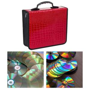 CDケースホルダー DVDディスクケース 防水...の詳細画像4