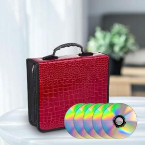 CDケースホルダー DVDディスクケース 防水...の詳細画像5