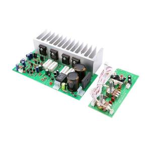 350W パワーアンプボード オーディオアンプボード プロフェッショナルホームシアター 高性能アンプモジュール DIY サブウーファースピーカー