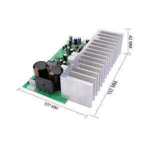 350W パワーアンプボード オーディオアンプ...の詳細画像4