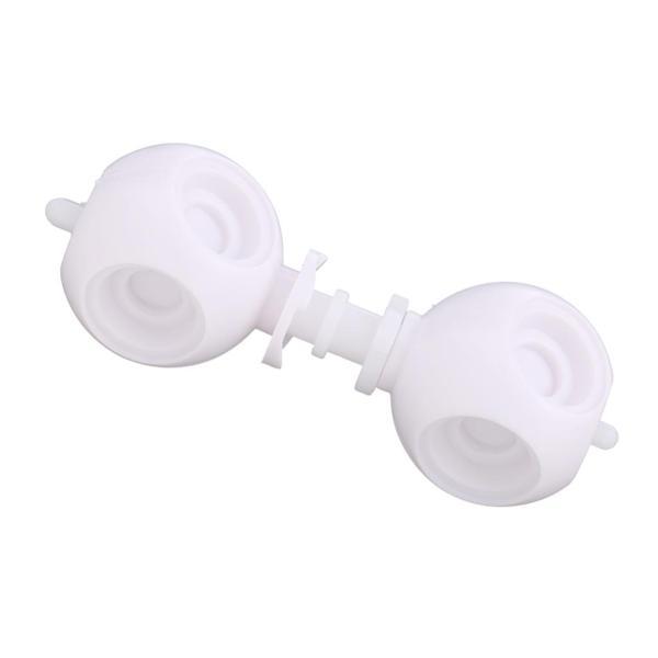 ホワイト 12インチタカラネオドール用 アクセサリー コネクティングロッド トリビュートピル DIY