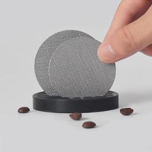 再利用可能なバスケットコーヒーフィルター用のシ...の詳細画像5