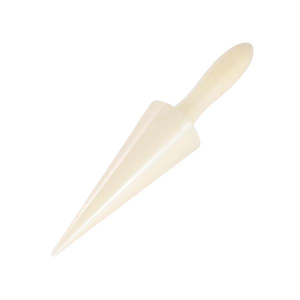 ポータブルアイスクリームコーン型ノンスリップ耐久性のあるベーキングツール使いやすいローラースリップロ...