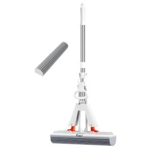 強力な吸水性スポンジモップ、吸収性モップヘッドリ...の商品画像