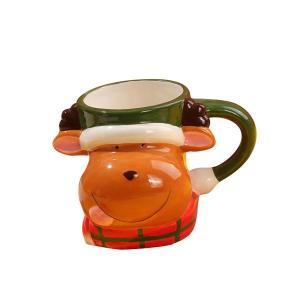 鹿 コーヒーマグカップ クリスマス コーヒー ...の詳細画像5