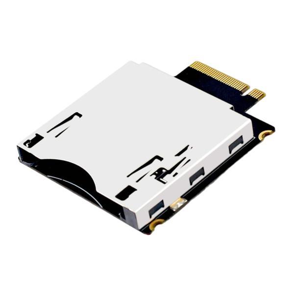 Type-bからM2  へのコンバーター、頑丈で軽量な拡張アダプターカード、コピー機アクセサリ用プロ...