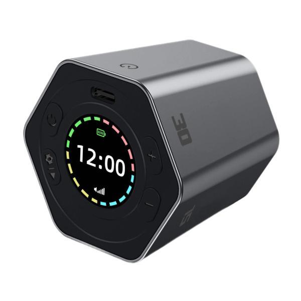 生産性タイマー 5/15/25/30/45/60分 カスタムカウントダウン オフィス キッズ用 グレ...