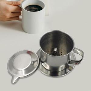 ベトナムコーヒーフィルター 軽量コーヒードリッ...の詳細画像3