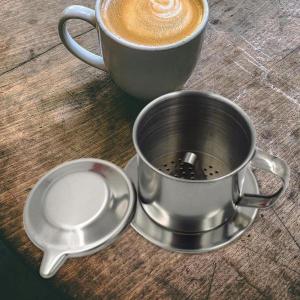 ベトナムコーヒーフィルター 軽量コーヒードリッ...の詳細画像4