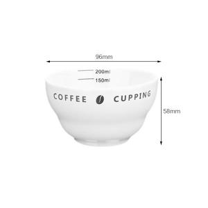 コーヒーカップ 200ml カッピングカップ ...の詳細画像4