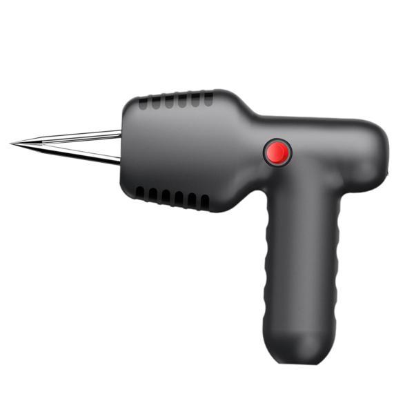 電動羽毛抜き機 家禽用 脱毛ツール 羽抜き機、ポータブル 鶏 アヒル ガチョウ マシン ガチョウ ア...