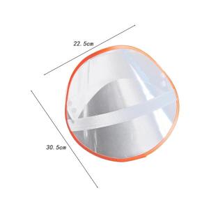 レインコート ハット バイザー レインハット ...の詳細画像2