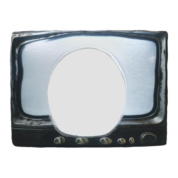 ハロウィンTV帽子ヘッドギアドレスアップクリエイティブフォトプロップコスプレパーティー大人用