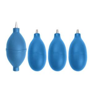 エアダストブロワーガジェット 多機能人間工学に基づいたクリーナー ノートパソコン、時計、タブレット用 ブルー｜HiFlyshop