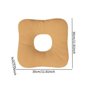 耳ピアス枕 ソフト軽量イヤーガード枕 ソファ ...の詳細画像5