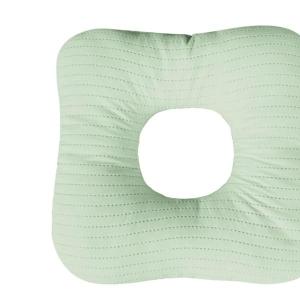 耳ピアス枕 ソフト軽量イヤーガード枕 ソファ ...の詳細画像3