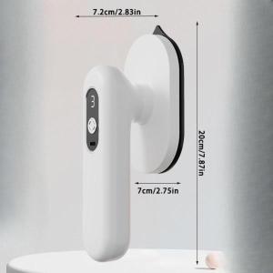 180°回転式スチームアイロン ポータブルコン...の詳細画像5