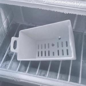 氷収納容器 通気排水対応 部品交換可 トレータ...の詳細画像4