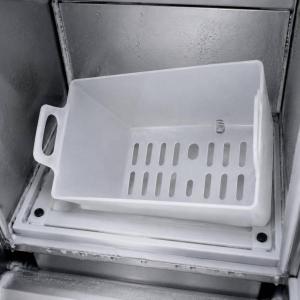 氷収納容器 通気排水対応 部品交換可 トレータ...の詳細画像3