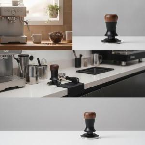 コーヒータンパー 手動式 エスプレッソタンパー...の詳細画像5