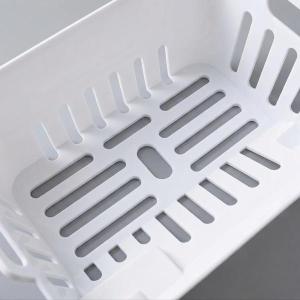 製氷機用バスケット 取り出しやすい 水切りトレ...の詳細画像4