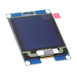 1.5インチ I2C OLED ディス SSD1327 1288 通信サポート