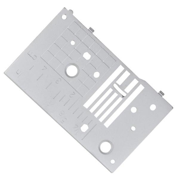 /B0/00WT対応 ニードルプレート 家庭用 便利 ミシン アクセサリー