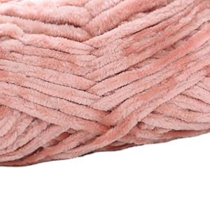 ソフトピンク 分厚いウール糸 分厚いウール糸ア...の詳細画像3