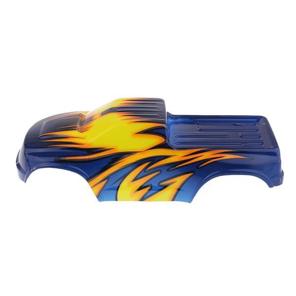 RC ボディシェル ボディワーク HSP 94188 94111 94108 1/10 モンスタート...