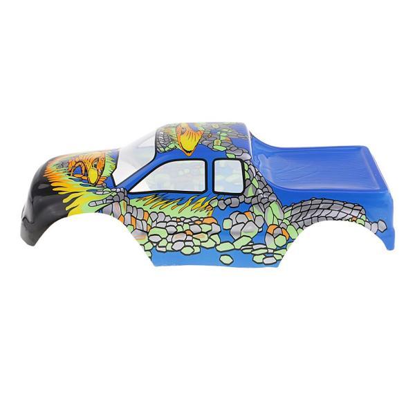 RC ボディシェル ボディワーク HSP 94188 94111 94108 1/10 モンスタート...