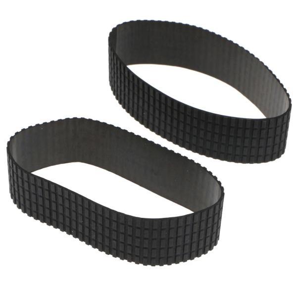 80-200mm F /2.8用ズーム＆フォーカスリングラバーカバー交換部品